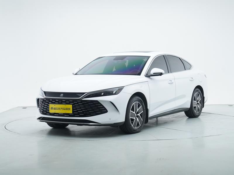 BYD Qin L DM 2024