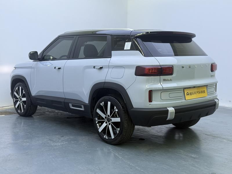 Geely Geely ICON 2025