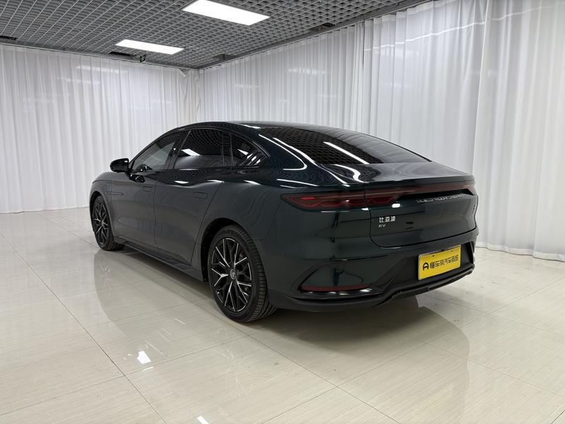 BYD Han EV 2022