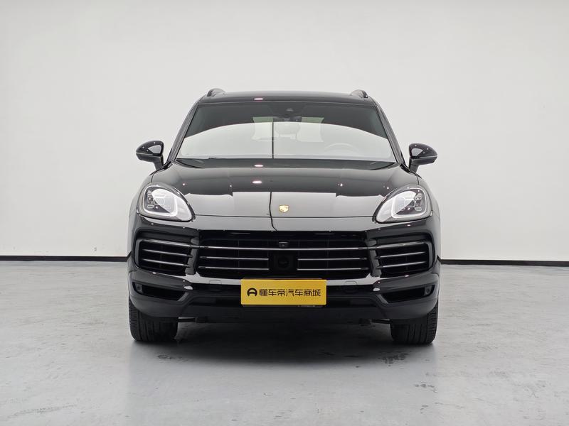 Porsche Cayenne 2018