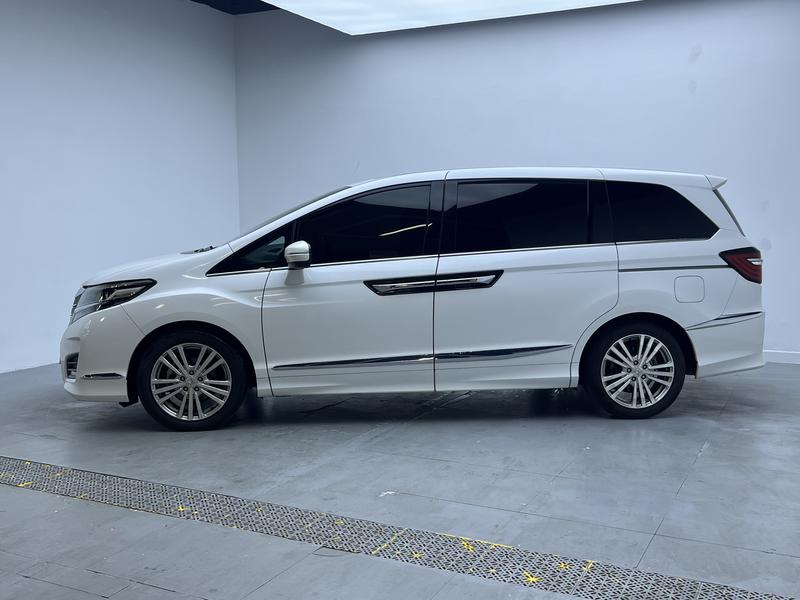 Honda Ailishen 2016