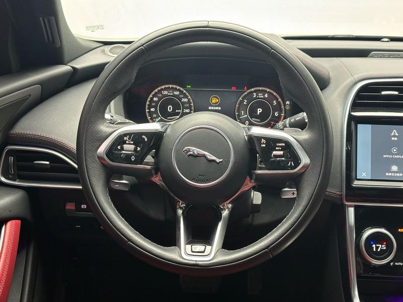 Jaguar Jaguar XEL 2021