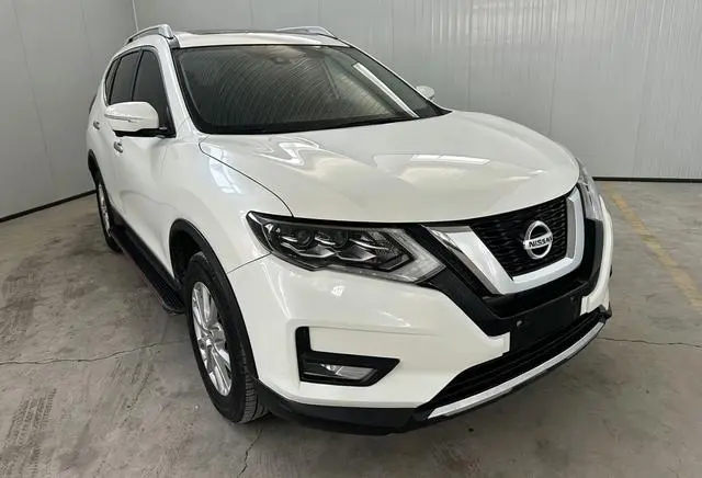 Nissan Qijun 2.0L two-wheel drive Zhilian Premium Edition