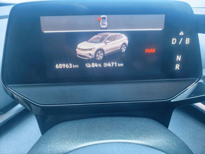 Volkswagen ID.4 CROZZ 2021