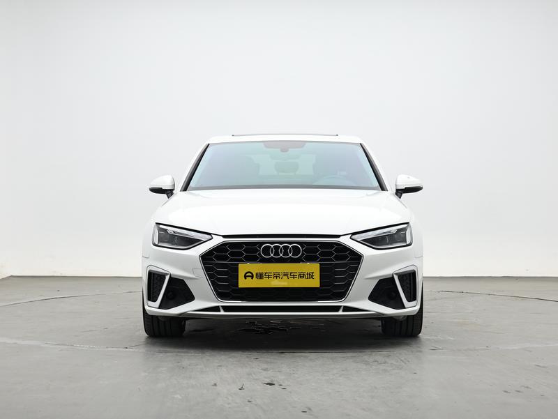Audi Audi A4L 2020