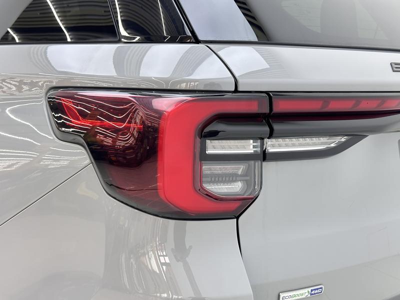 Ford explorer 2023