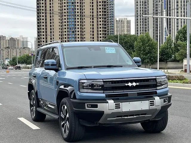 FANG CHENG BAO Leopard 5 Pilot Edition