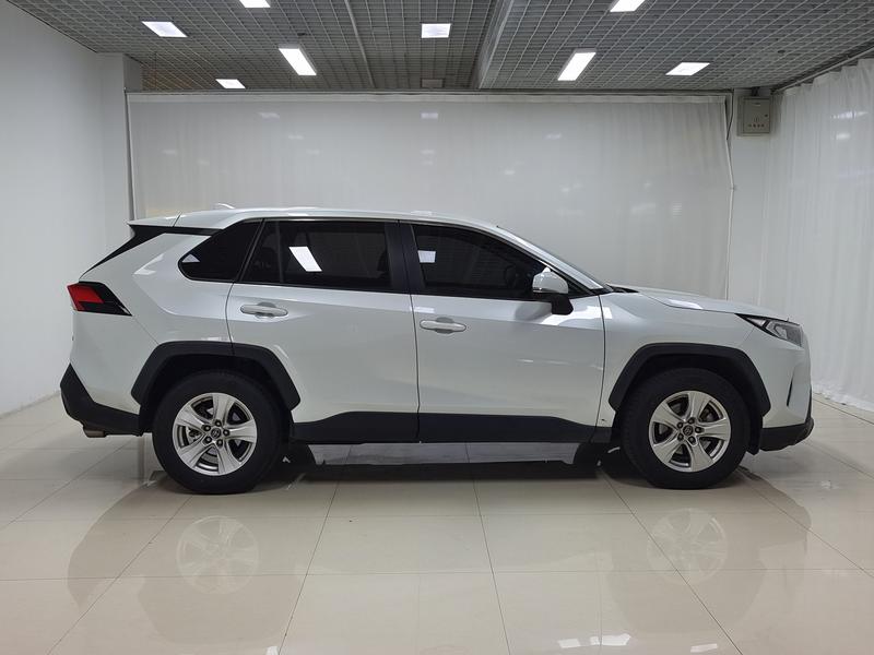 Toyota RAV4 Rong Fang 2021
