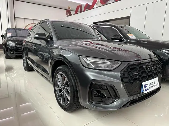 Audi Audi Q5L 40TFSI luxury dynamic type