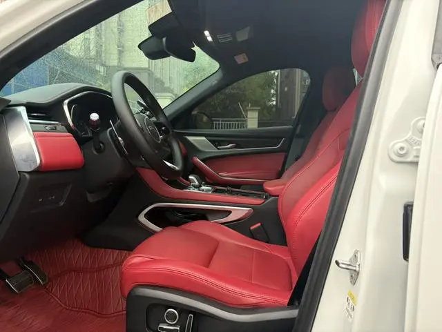Jaguar Jaguar F-PACE P250 R-Dynamic BLACK