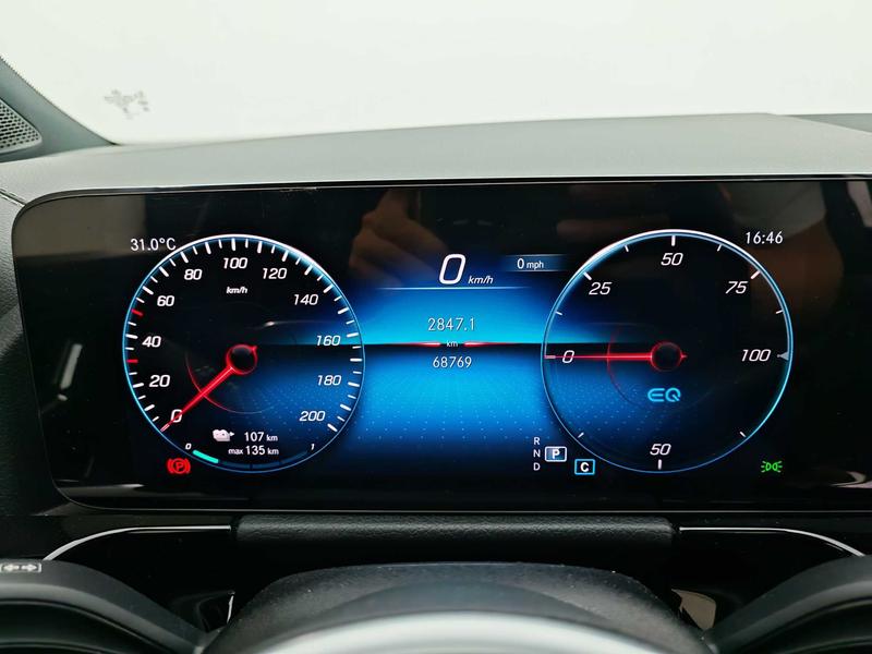 Mercedes-Benz Mercedes EQA 2023