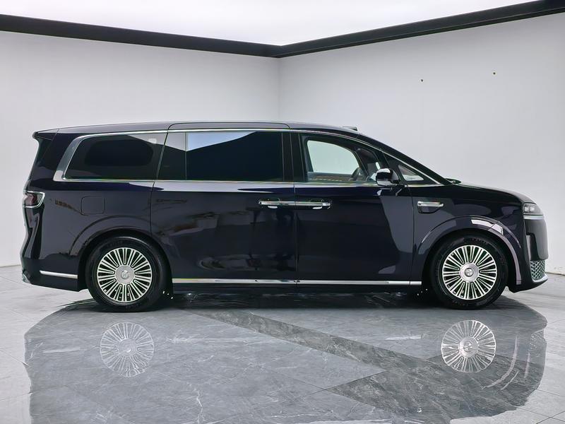 Luxeed Zhijie V9 2026