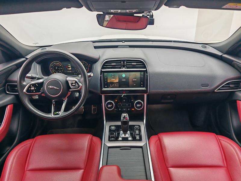 Jaguar Jaguar XEL 2021