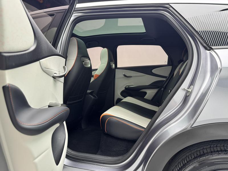 BYD dolphin 2021