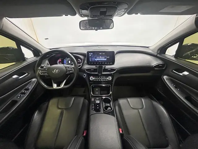 Hyundai Shengda 380 TGDi GLS automatic two-wheel drive deluxe Edition