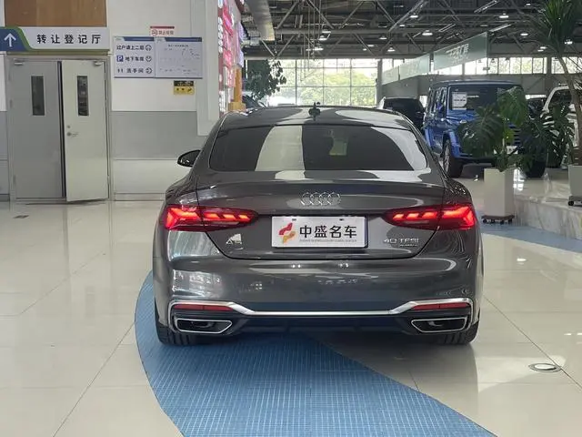 Audi Audi A5 Sportback 40 TFSI quattro luxury dynamic type
