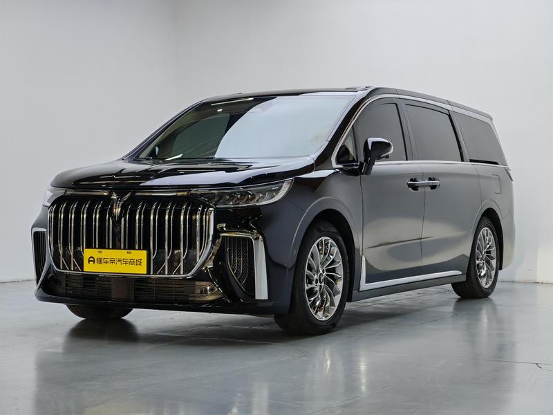Voyah Lantu Dreamer PHEV 2024