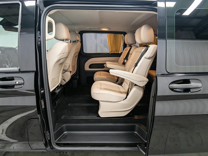 Mercedes-Benz Vito 2018
