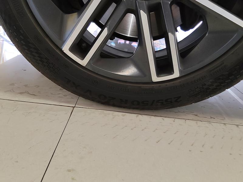 NIO NIO EC6 2020