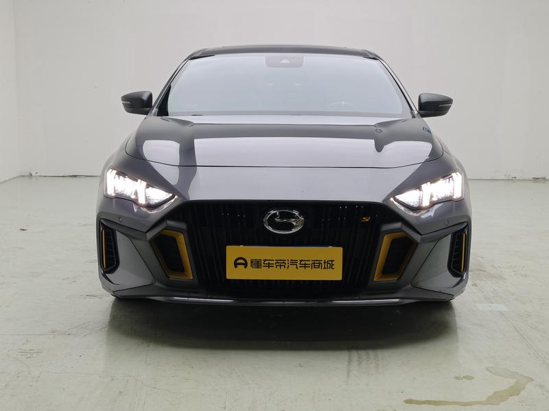Trumpchi Shadow Leopard 2021
