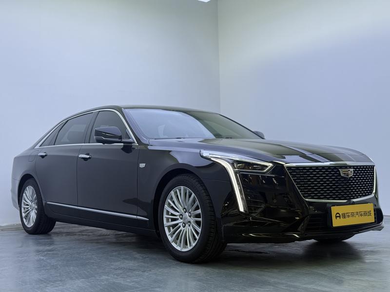 Cadillac Cadillac CT6 2021
