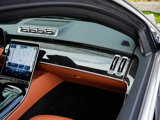 Mercedes-Benz Mercedes-Benz S-class PHEV S 450 e L