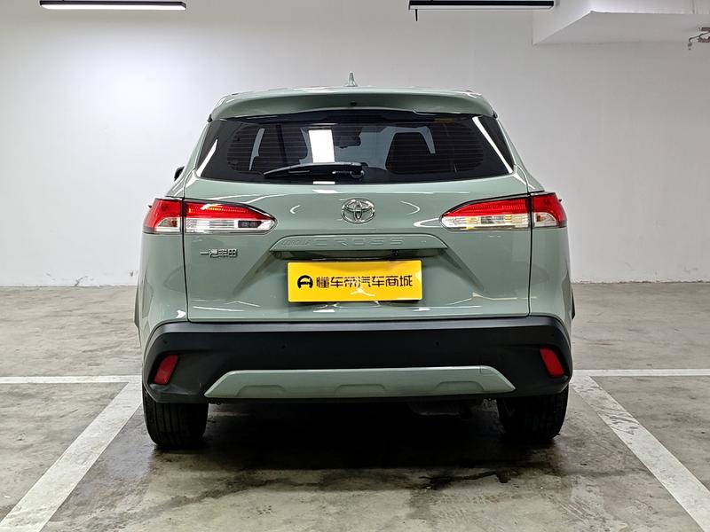 Toyota Corolla Cross 2023