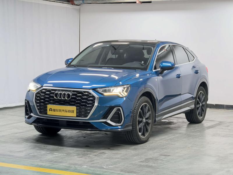 Audi Audi Q3 Sportback 2020