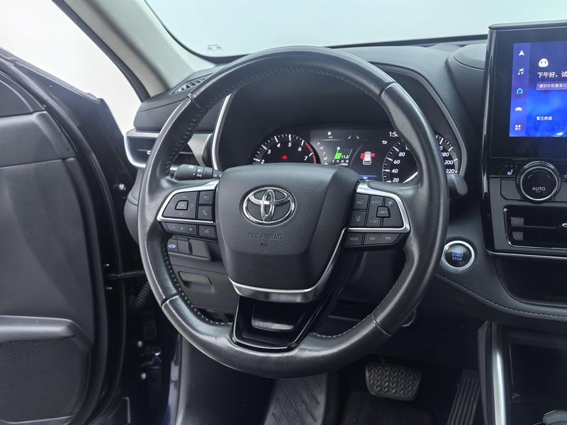 Toyota Highlander 2022