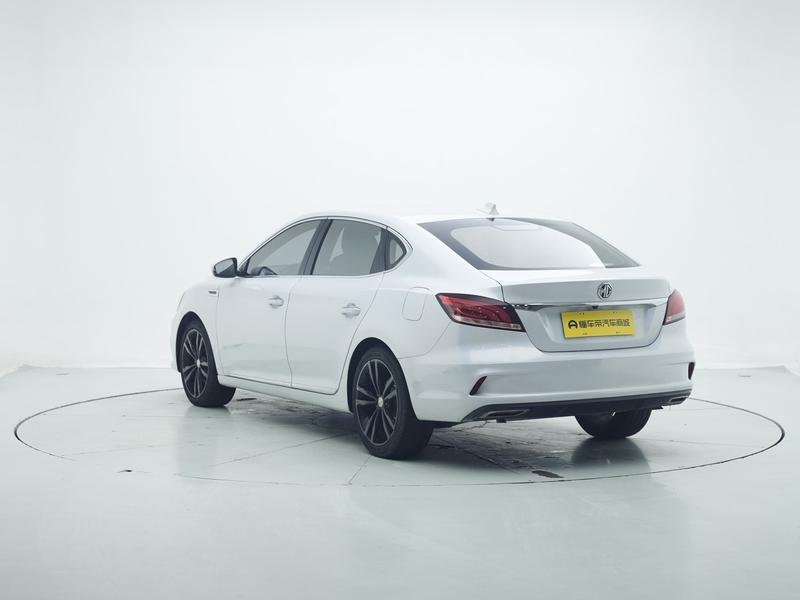 MG MG6 2017