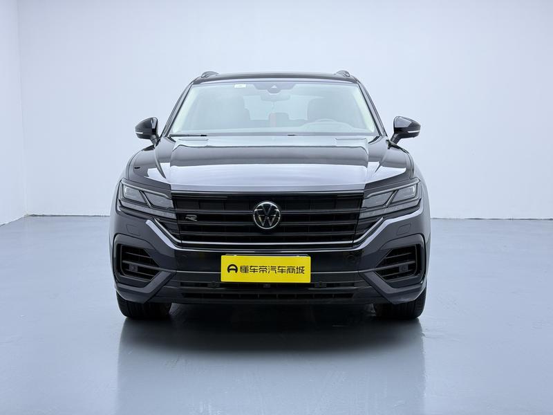 Volkswagen Touareg 2021