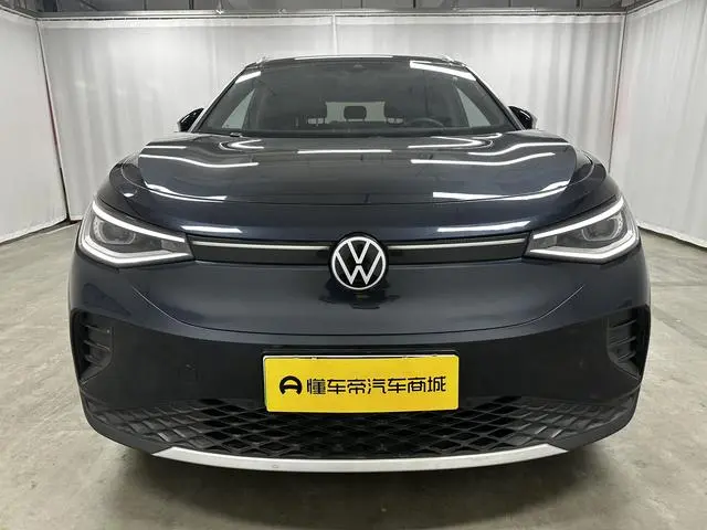 Volkswagen ID.4 CROZZ Long battery life Lite PRO version
