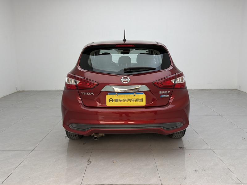 Nissan Qida TIIDA 2019