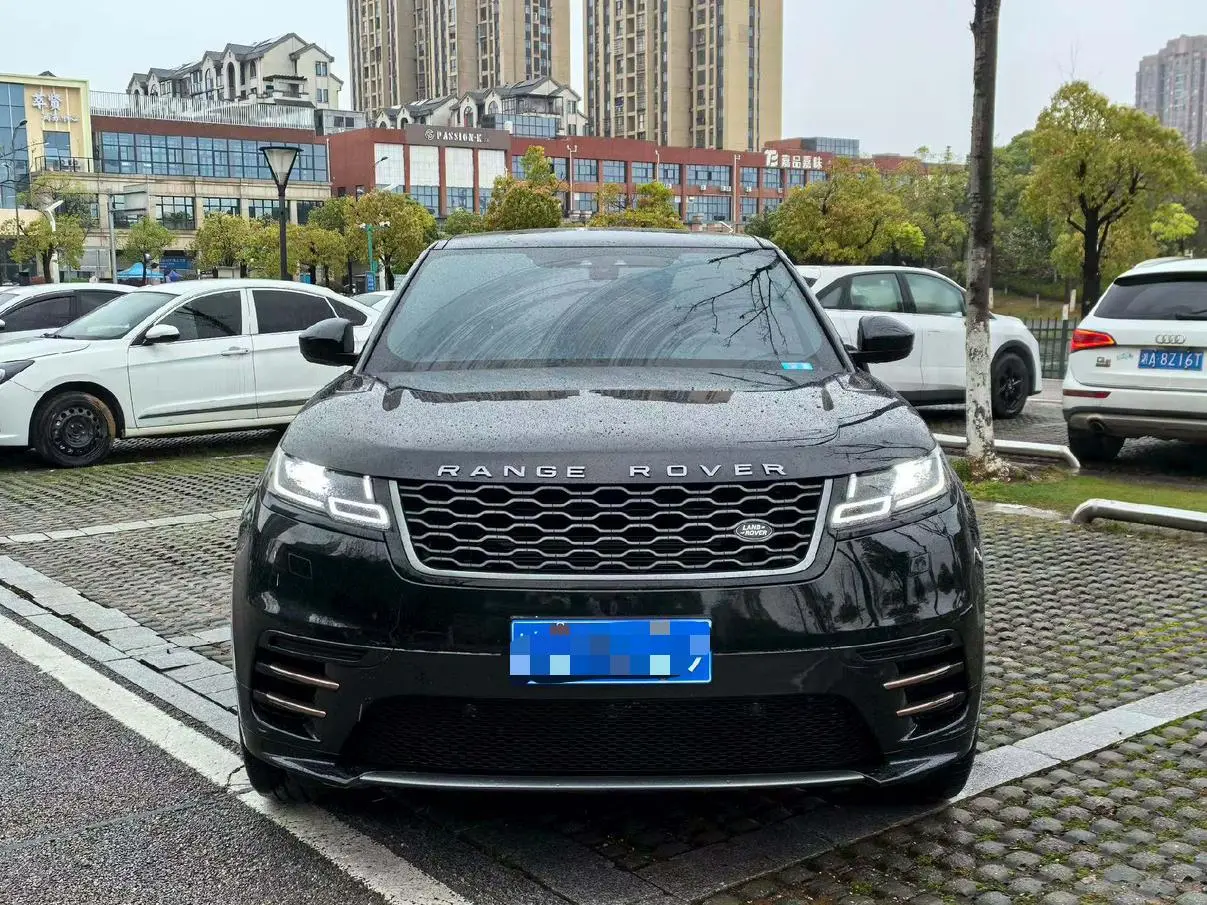 Land Rover Range Rover Star Pulse P250 R-DYNAMIC S