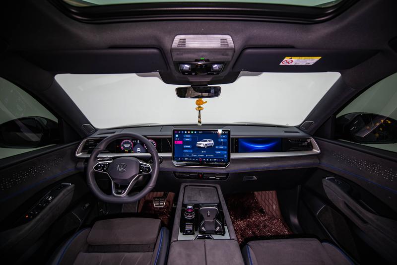 Volkswagen Teramont 2025