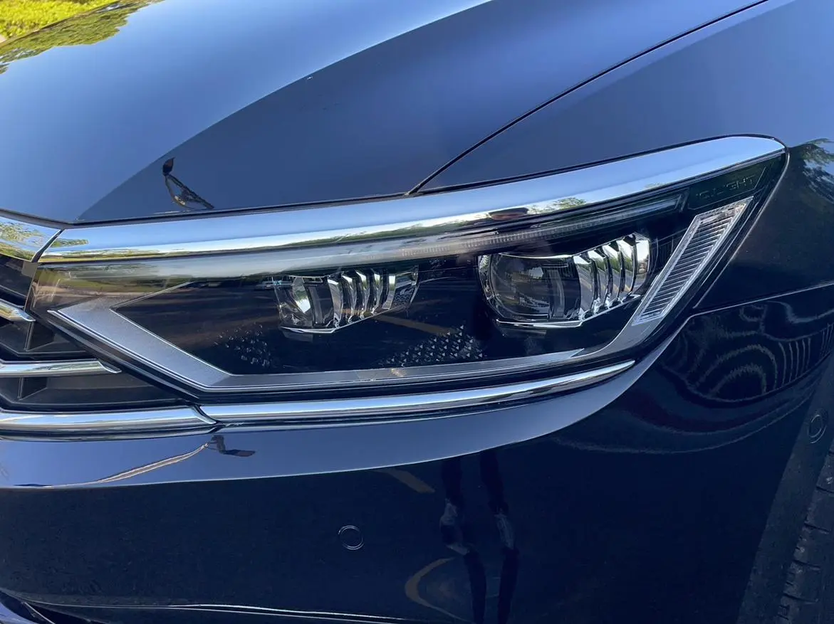 Volkswagen Magotan 380TSI DSG Luxury