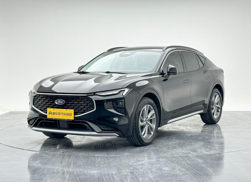 Ford EVOS 2022