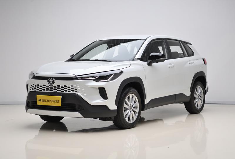 Toyota Corolla Cross 2026