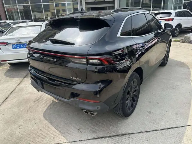 Dongfeng Fengxing Popular T5 EVO Heatwave 1.5 TD DCT Xingyao Edition