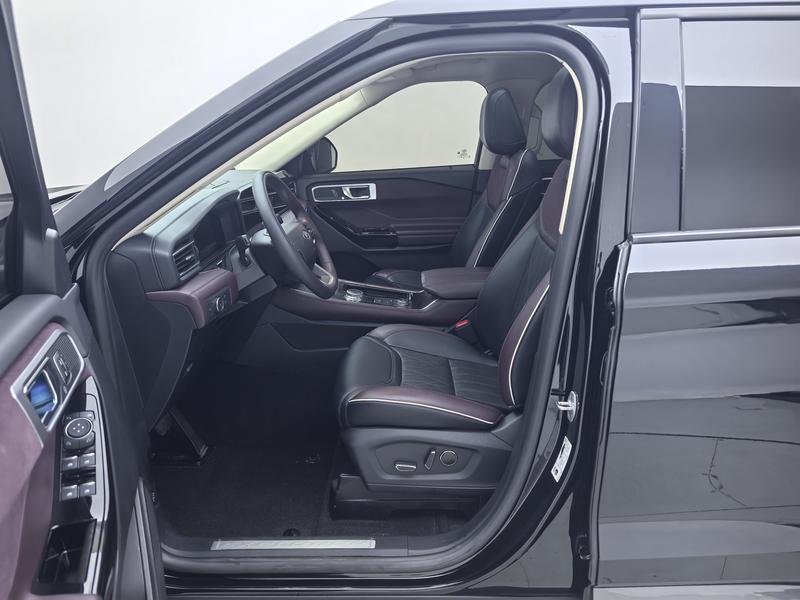 Ford explorer 2023
