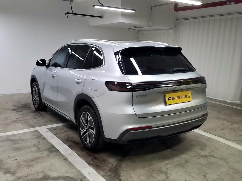 Geely Galaxy Galaxy Starship 7 EM-i 2025