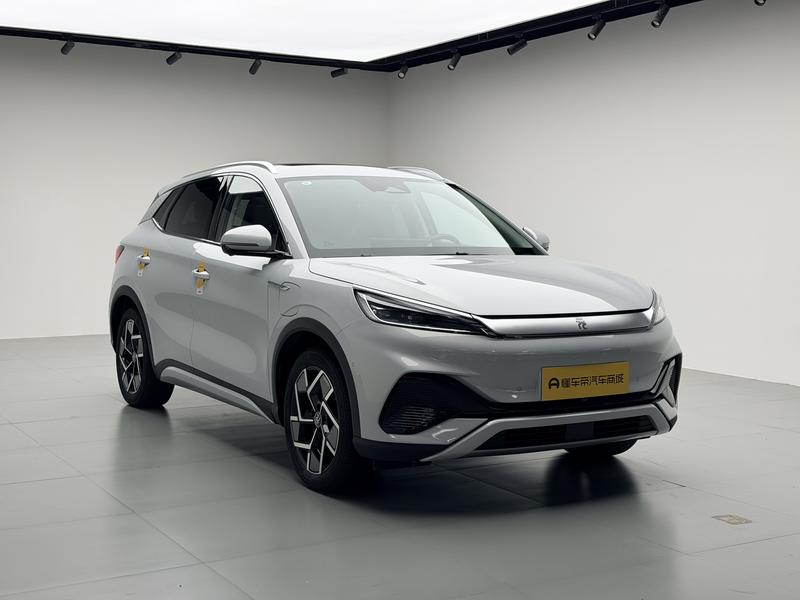 BYD Yuan PLUS 2024