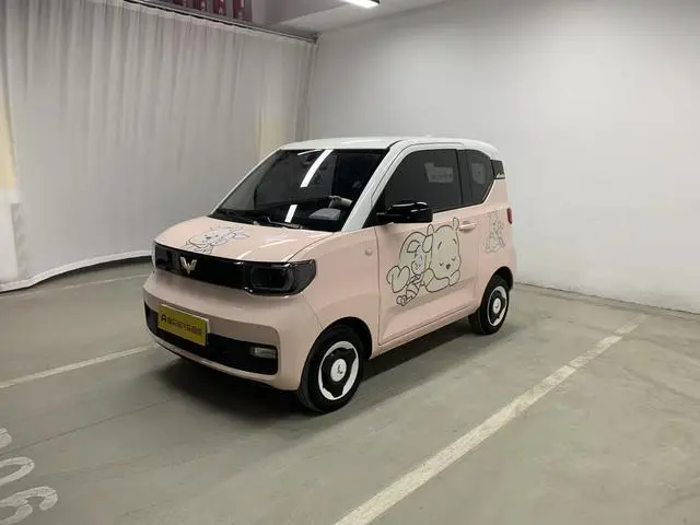 Wuling Wuling Hongguang MINIEV Macaron fashion Lithium iron Phosphate