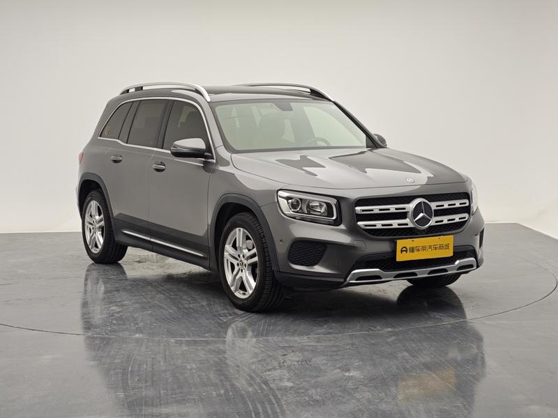 Mercedes-Benz Mercedes Benz GLB 2020