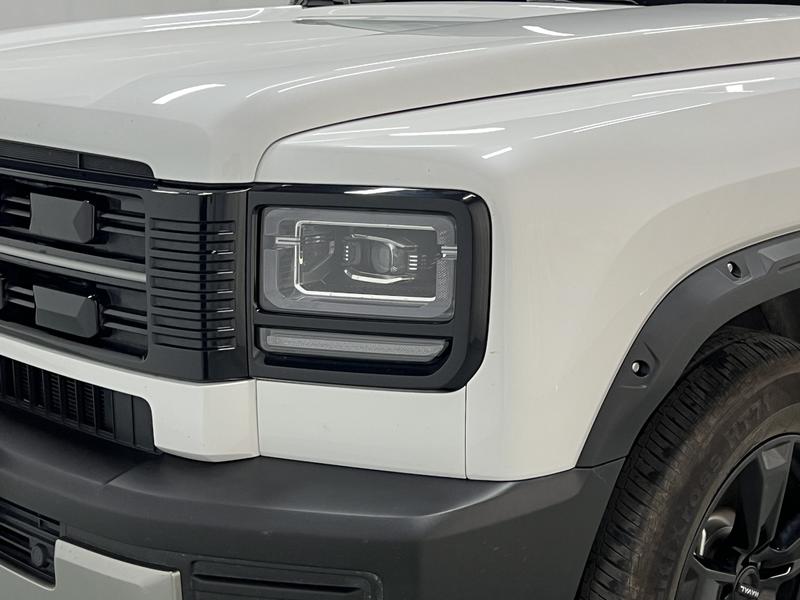 Haval Haval Raptors PHEV 2026