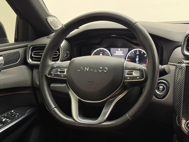 Lynk & Co Link 03 2020