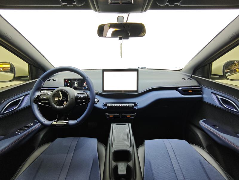 BYD seagull 2025