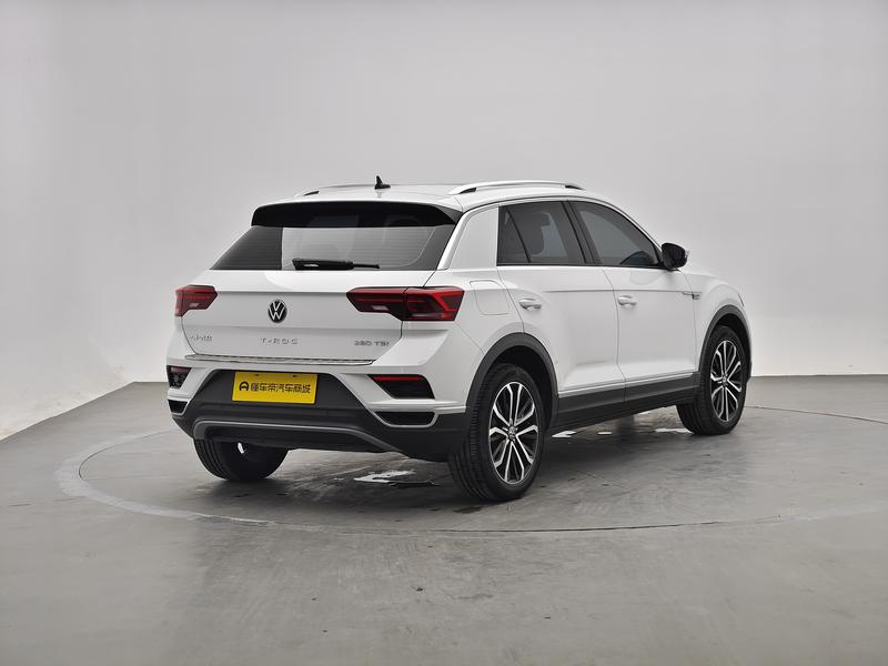 Volkswagen T-Roc 2021