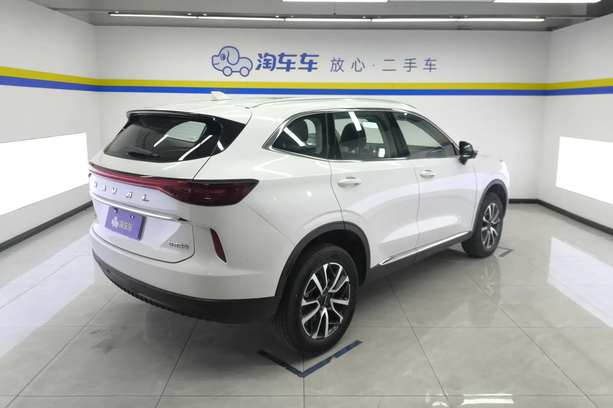 Haval Haval H6 The third generation 1.5T automatic two-wheel drive Max
