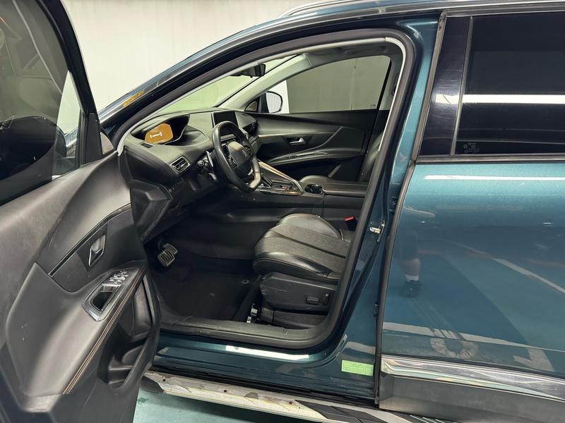 Peugeot Peugeot 5008 2017